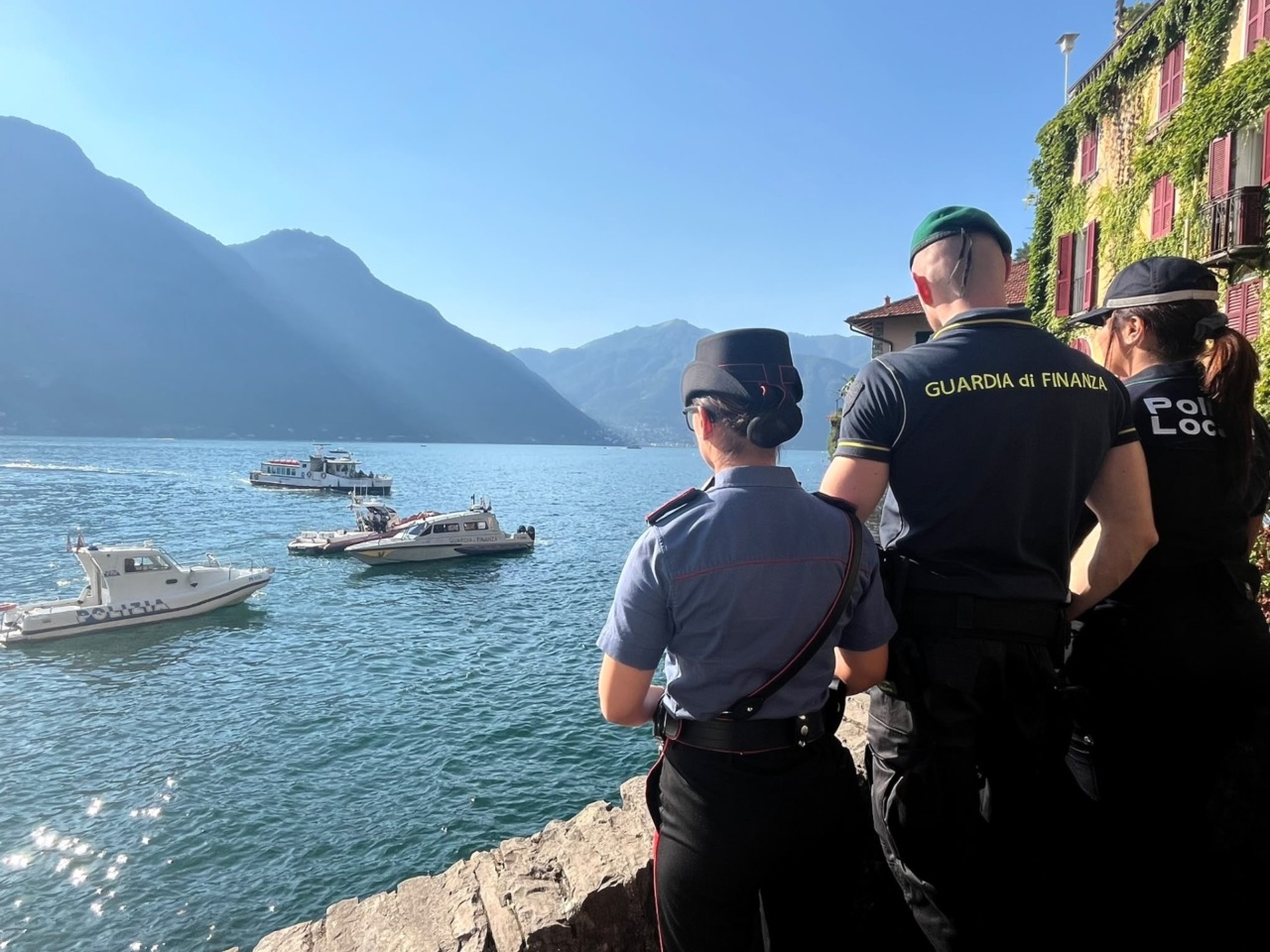 Interventi di sicurezza contro i tuffi dal Ponte di Riva di Castello