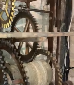 L’orologio del campanile di San Martino riprende a funzionare grazie ai Tre Castelli