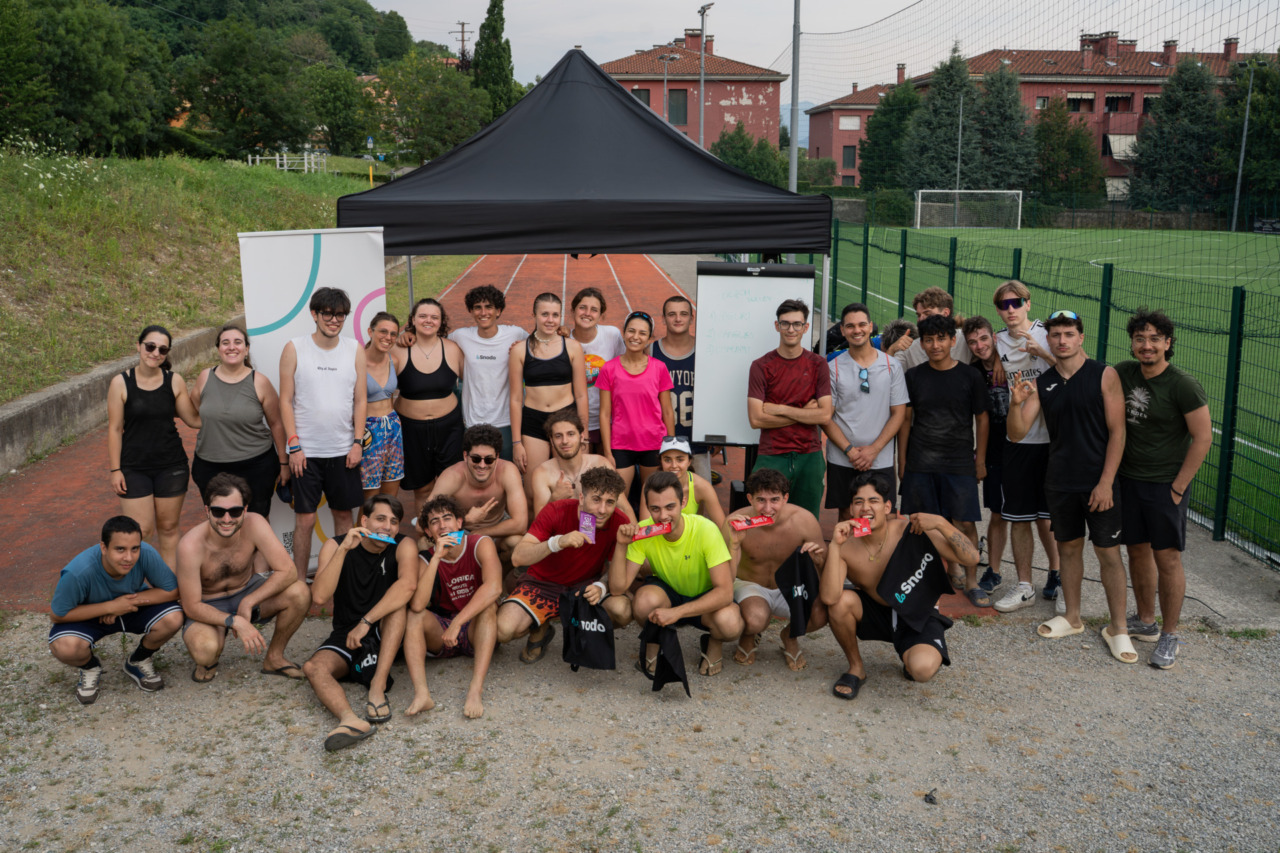 Lo “Snodo Summer Camp”: sport e socialità al centro di Pusiano