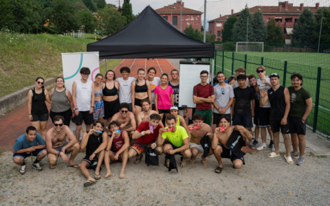 Lo “Snodo Summer Camp”: sport e socialità al centro di Pusiano