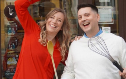 Manuel e Alice di Mercato 38 su Rai 1 con “Camper – Osteria Italia”