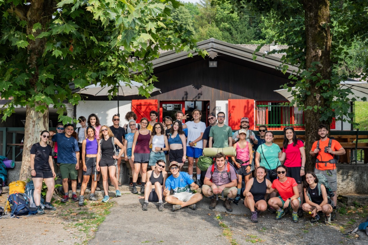 Oltre 200 giovani riscoprono il territorio con “Giovani in Vetta”