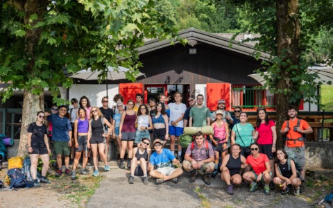 Oltre 200 giovani riscoprono il territorio con “Giovani in Vetta”