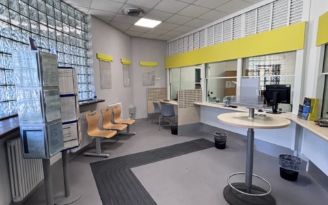 Riapertura dell’ufficio postale a Lurago d’Erba
