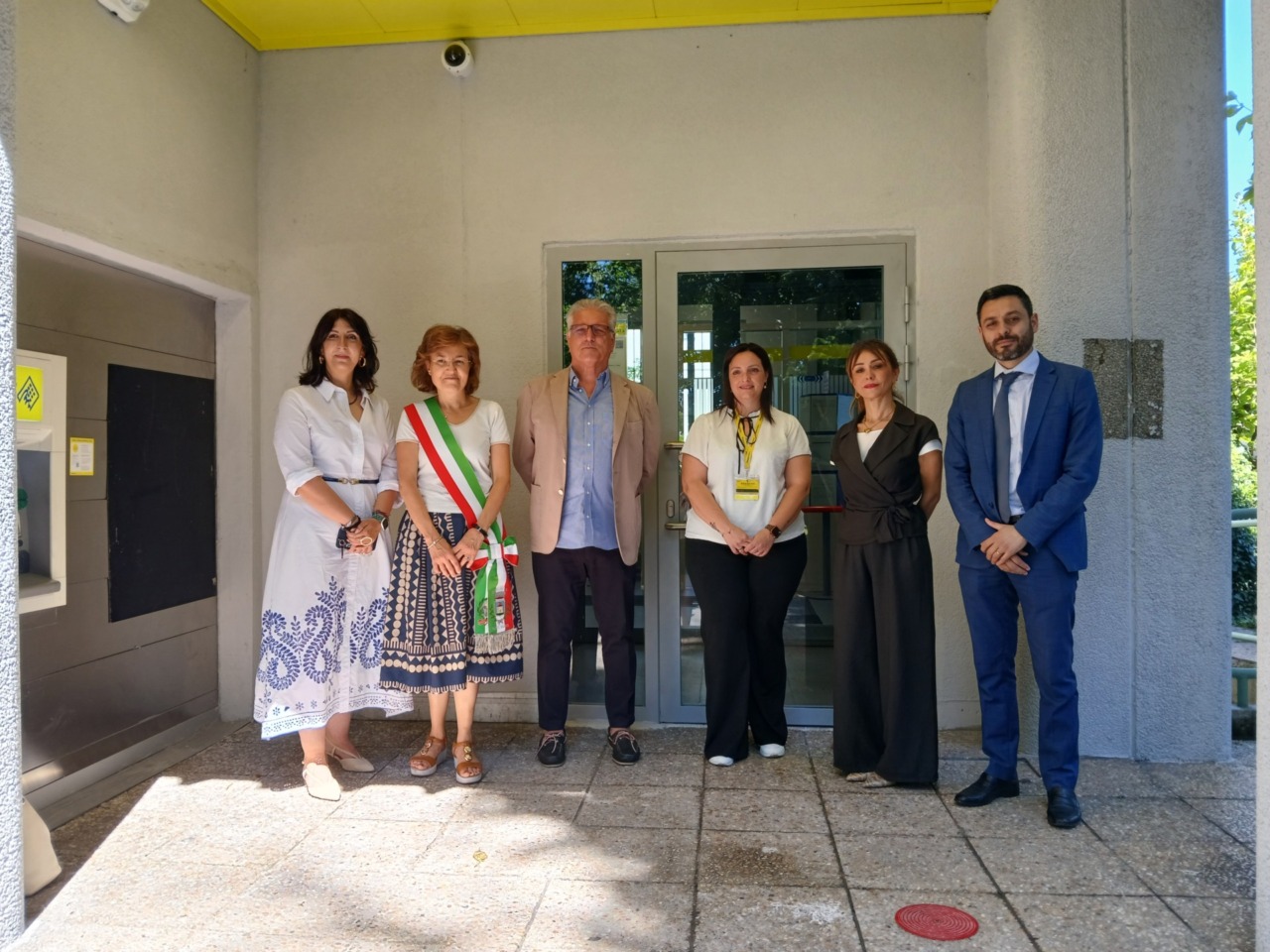 Rinnovato l’ufficio postale di Alzate Brianza