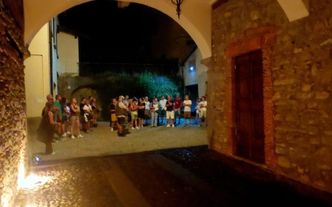 Ritorna “Asso Oscura”: un viaggio tra storia e mistero nel cuore di Asso