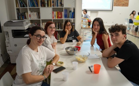 Tavoli linguistici: successo per la seconda edizione dedicata all’inglese