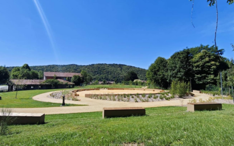 Un nuovo concerto al Parco del Tiran di Lipomo