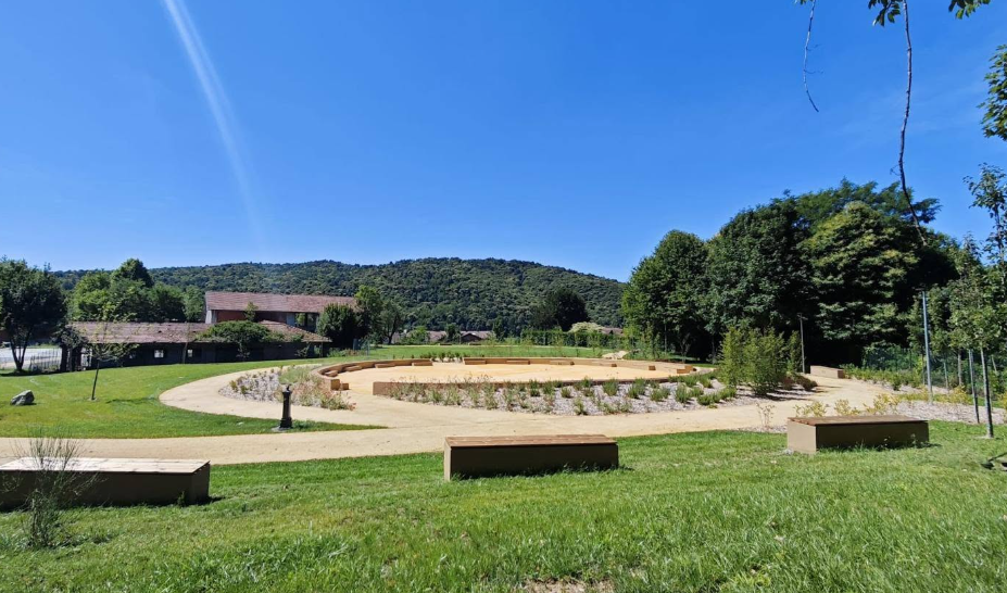 Un nuovo concerto al Parco del Tiran di Lipomo