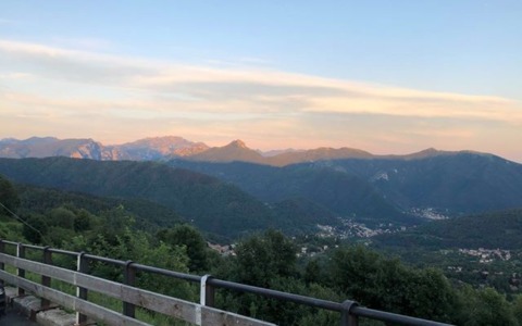 Workshop di sketchbook alla Colma di Sormano: arte e natura in un’unica esperienza